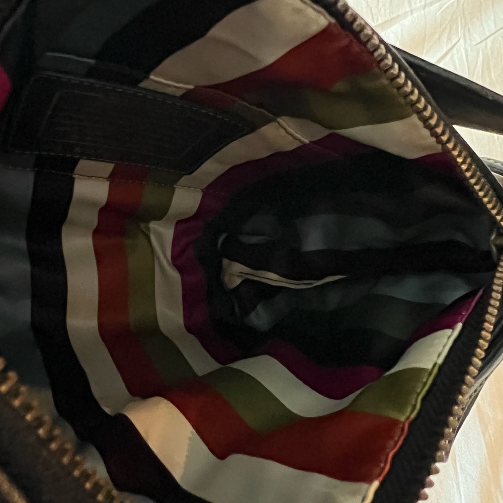 Coach Legacy Turnlock Shoulder Bag - Picture 13 of 16